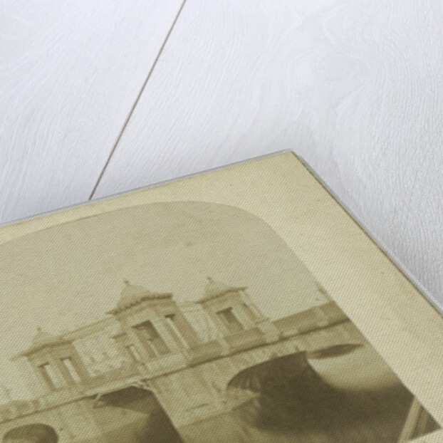 Bridge of Troitsk, St. Petersburg, Russia by Anonymous