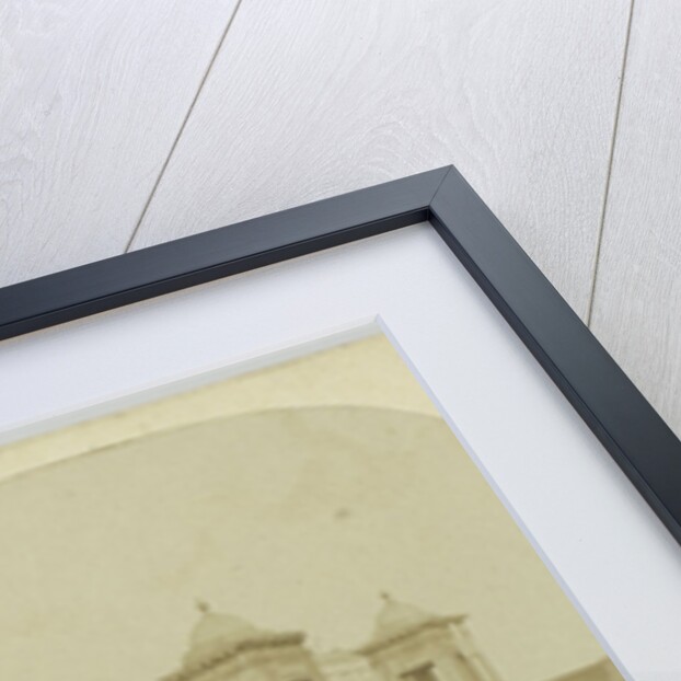 Bridge of Troitsk, St. Petersburg, Russia by Anonymous