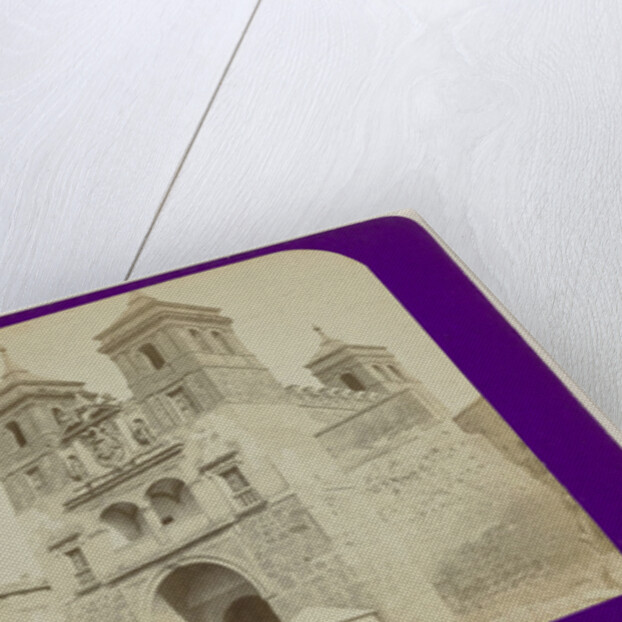 Porte de Cambronne Toledo, Spain by Jean Montaigue Andrieu