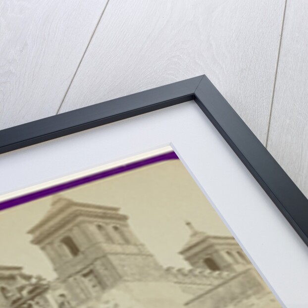 Porte de Cambronne Toledo, Spain by Jean Montaigue Andrieu