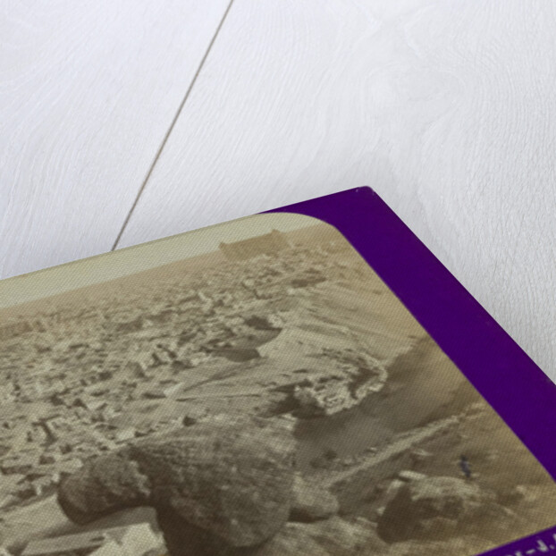 Toledo, Spain by Jean Montaigue Andrieu