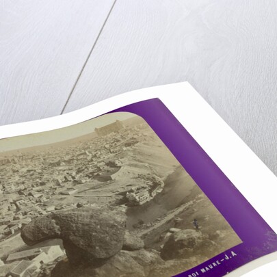 Toledo, Spain by Jean Montaigue Andrieu