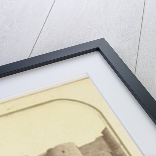 Alcazar de Almeria, Spain by Anonymous