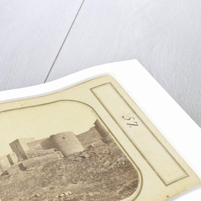 Alcazar de Almeria, Spain by Anonymous