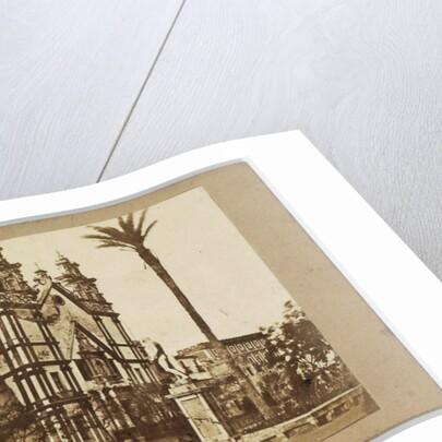 Alameda Apodaca in Cadiz Spain by Anonymous