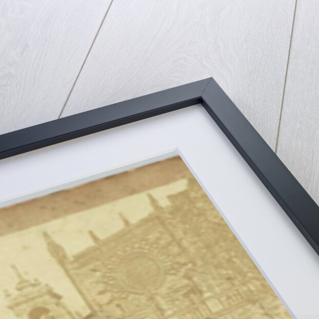 Cathedral Square, Seville, Spain by Anonymous