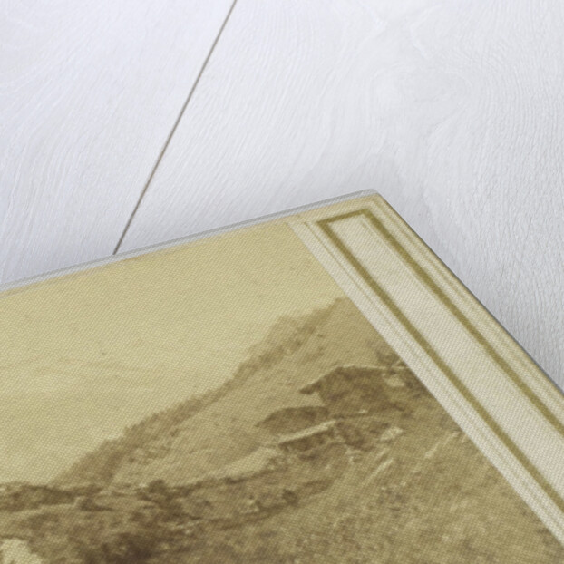 Mürren, Switzerland by Adolphe Braun