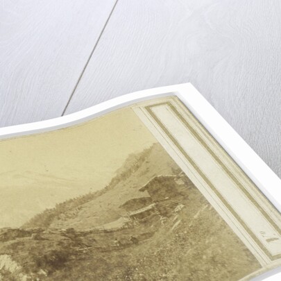 Mürren, Switzerland by Adolphe Braun