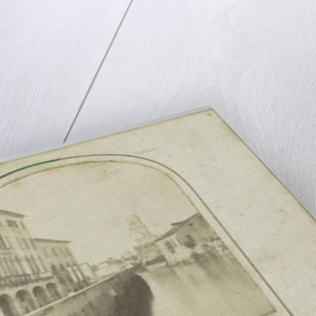 Observatory, Padua Italy by Jules Duboscq