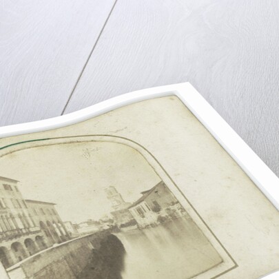 Observatory, Padua Italy by Jules Duboscq