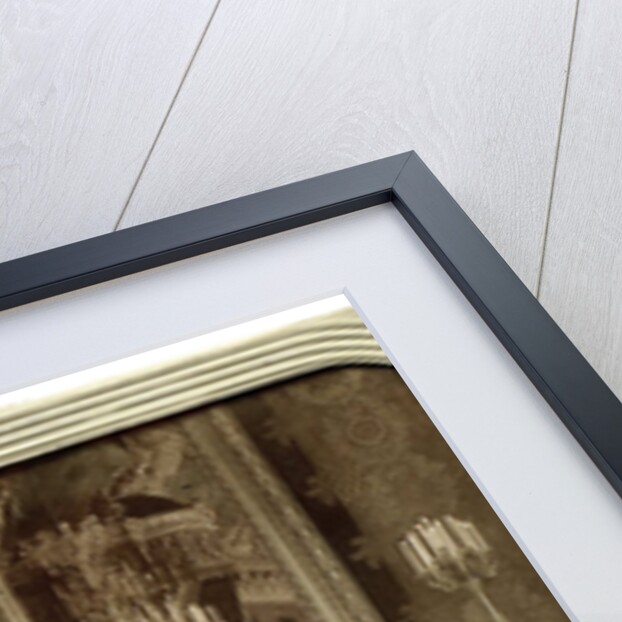 The Tuileries Throne Room France by Florent Grau