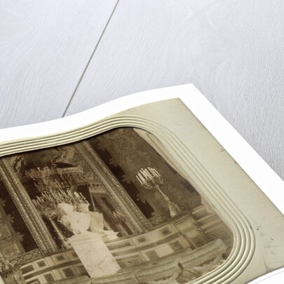 The Tuileries Throne Room France by Florent Grau