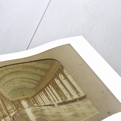 Hall of Mirrors Musee de Versailles France by Florent Grau