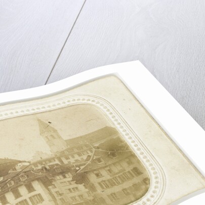 Thun, Switzerland by Anonymous