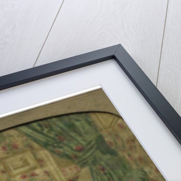 Bedroom Château de Saint-Cloud Palace in Saint-Cloud, France, Florent Grau by Nolet & Zoon