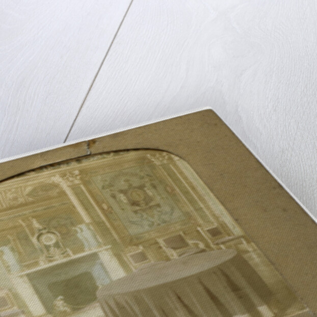 Bedroom of Marie de Medicis Palais du Senat Paris France by Florent Grau