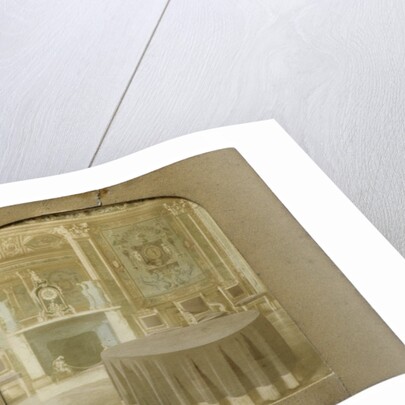 Bedroom of Marie de Medicis Palais du Senat Paris France by Florent Grau