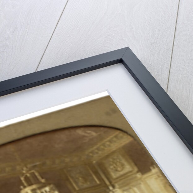 l'Imperatrice homes of Waiting Room Tuileries Palace Paris France by Florent Grau