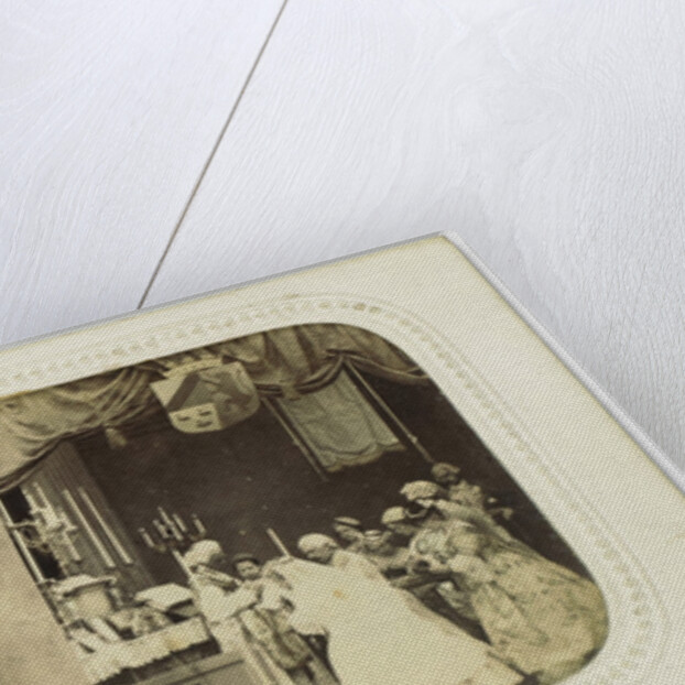 Le Mariage Religieux, no. 8. Charles Paul Furne by Henri Tournier