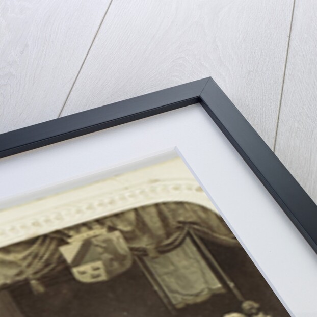 Le Mariage Religieux, no. 8. Charles Paul Furne by Henri Tournier