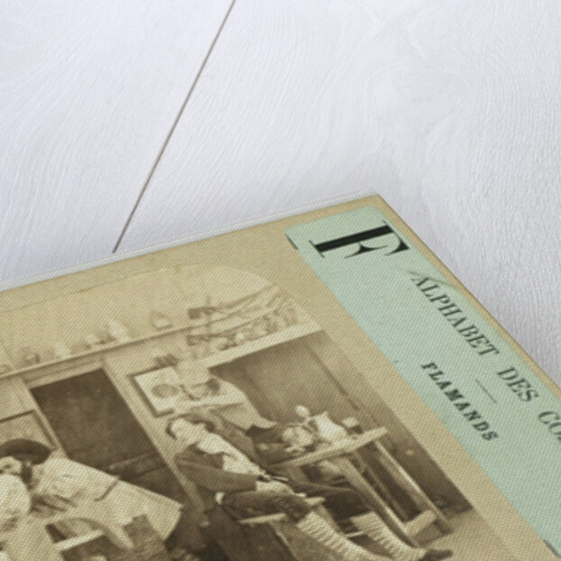 Flemish by Henri Tournier