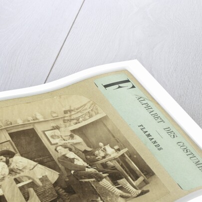 Flemish by Henri Tournier