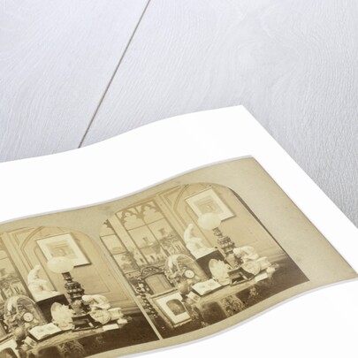 Artistic Group by The London Stereoscopic Company