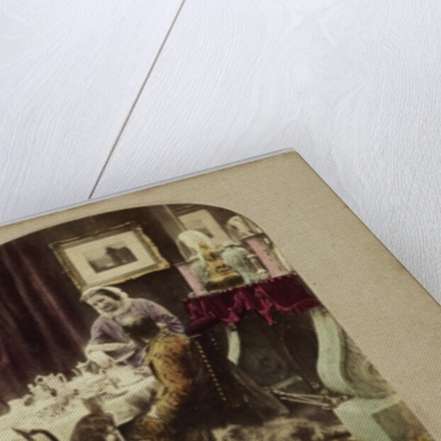 Five Weeks after Marriage by James Elliott