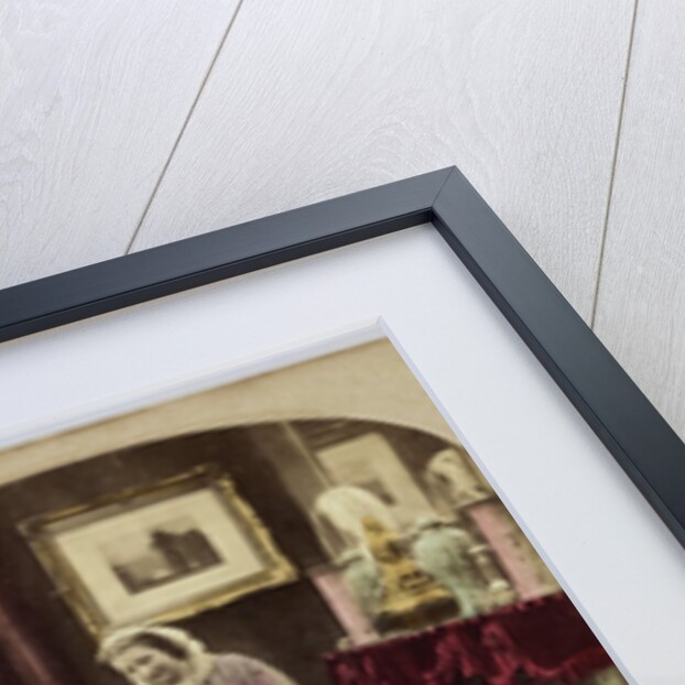 Five Weeks after Marriage by James Elliott