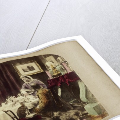 Five Weeks after Marriage by James Elliott