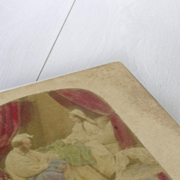 Three O'Clock in the Morning. Trois heures du matin by The London Stereoscopic Company