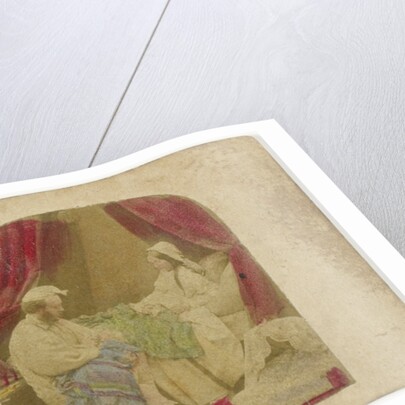 Three O'Clock in the Morning. Trois heures du matin by The London Stereoscopic Company