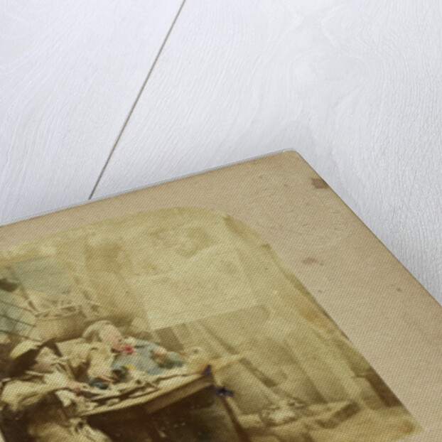 The Ghost in the stereoscope by The London Stereoscopic Company