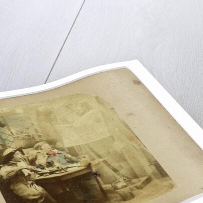 The Ghost in the stereoscope by The London Stereoscopic Company