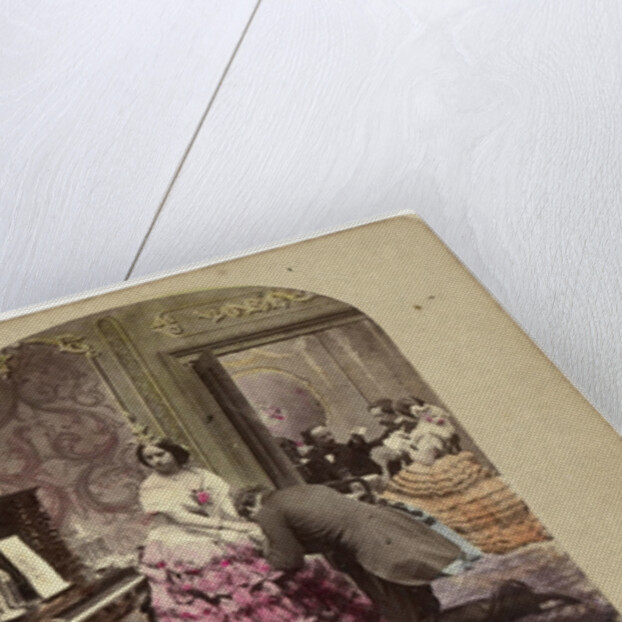 Declaration of Love by Alfred Silvester