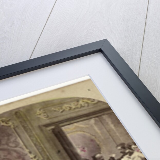 Declaration of Love by Alfred Silvester