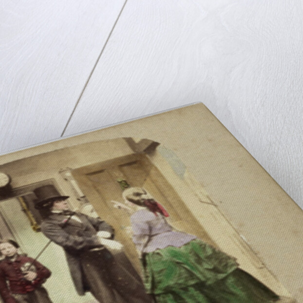 Going Out by Rottmann