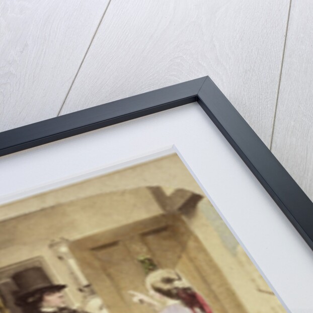 Going Out by Rottmann