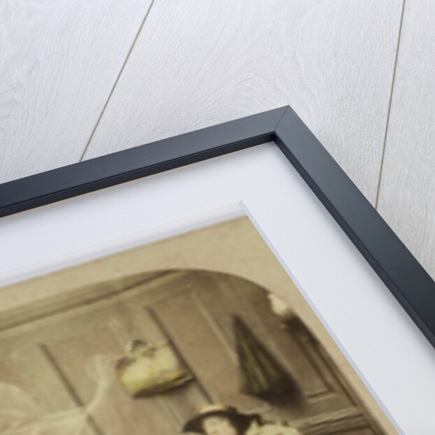 The Ghost in the Stereoscope by Anonymous