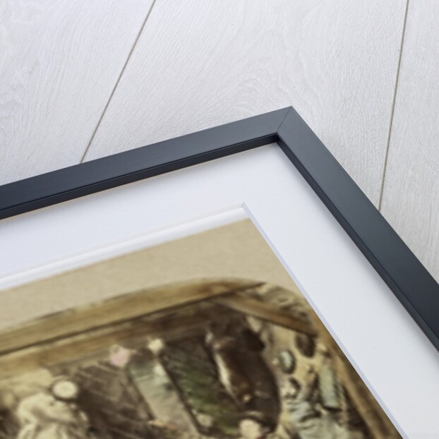 The Ghost in the Stereoscope.[Kindly suggested by Sir David Brewster by K.H.]. Anonymous