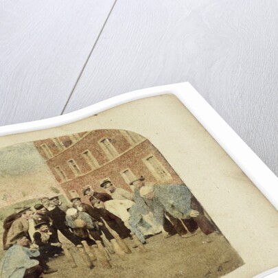 Bowling by Anonymous