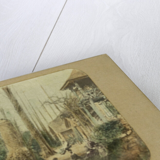 Company for fantasy houses by Anonymous