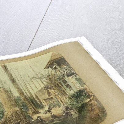 Company for fantasy houses by Anonymous