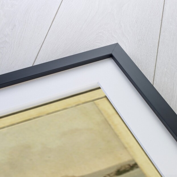 Roscoff Finistere France, Fishermen in low water by Anonymous