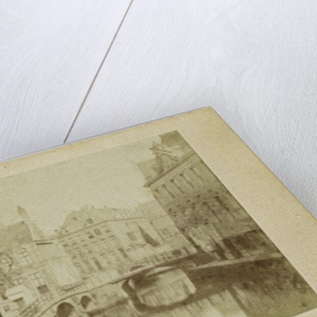 The Inner hospital in Amsterdam, The Netherlands, located at the southern end of the OZ Achterburgwal by Andries Jager