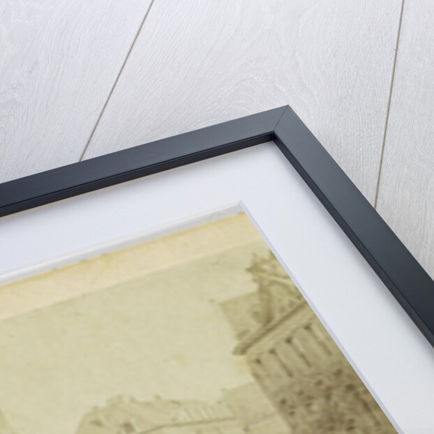 The Inner hospital in Amsterdam, The Netherlands, located at the southern end of the OZ Achterburgwal by Andries Jager