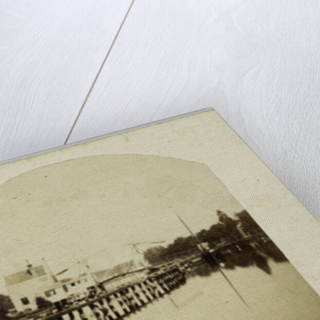 Ouderkerk aan den Amstel by Andries Jager