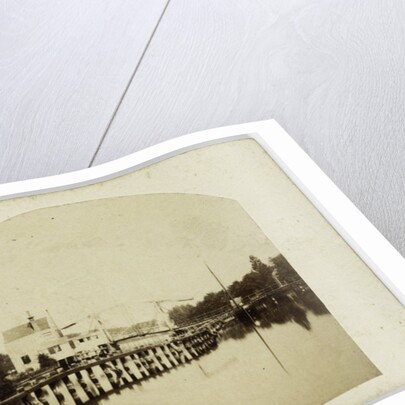 Ouderkerk aan den Amstel by Andries Jager