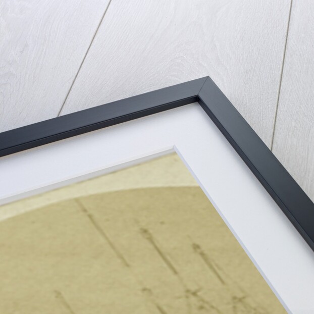 Wharf with ships in Amsterdam by Andries Jager