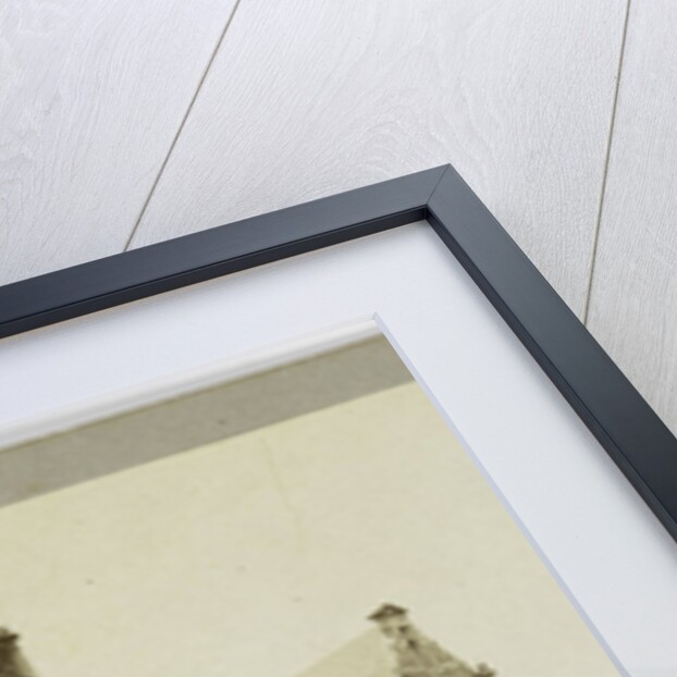 Protestant Church, Amsterdam Westerkerk in Westermarkt by Henri Plaut